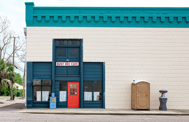 Best Portable restroom trailer rental  in Lucas, TX